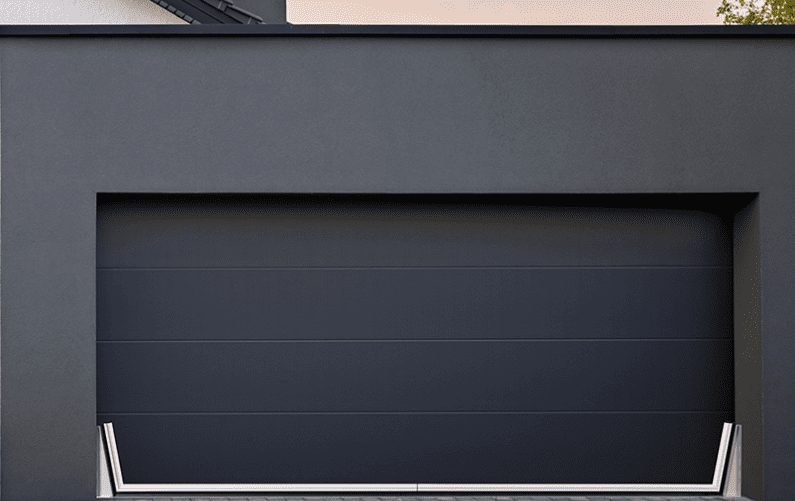 Puerta de Garaje Seccional AquaLOCK®