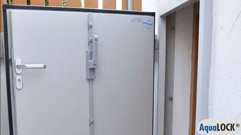 Puerta Estanca