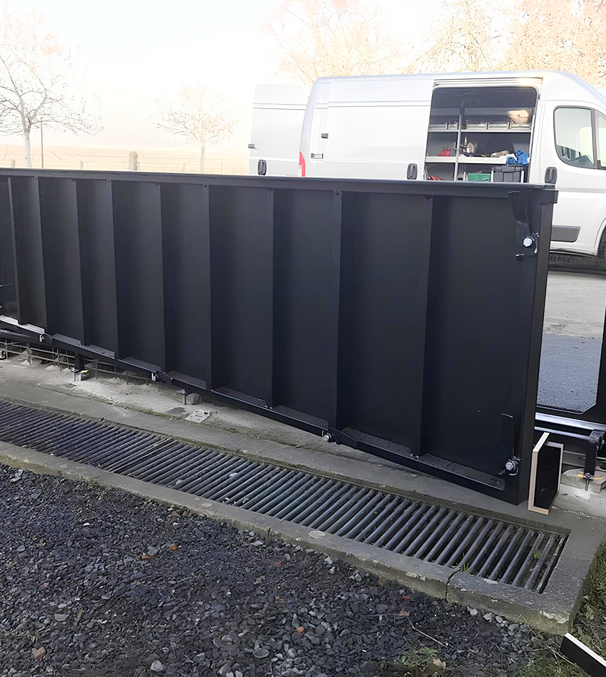 Barreras Anti Inundaciones para Garajes